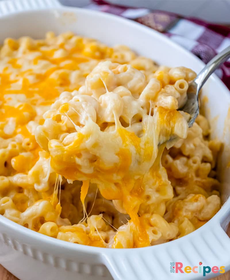 Creamy Baked Mac And Cheese - Recipes