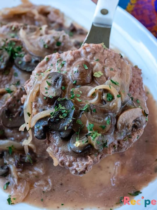 Crock Pot Cube Steak Recipe - Sos Recipes