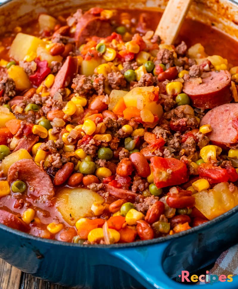 Texas Cowboy Stew