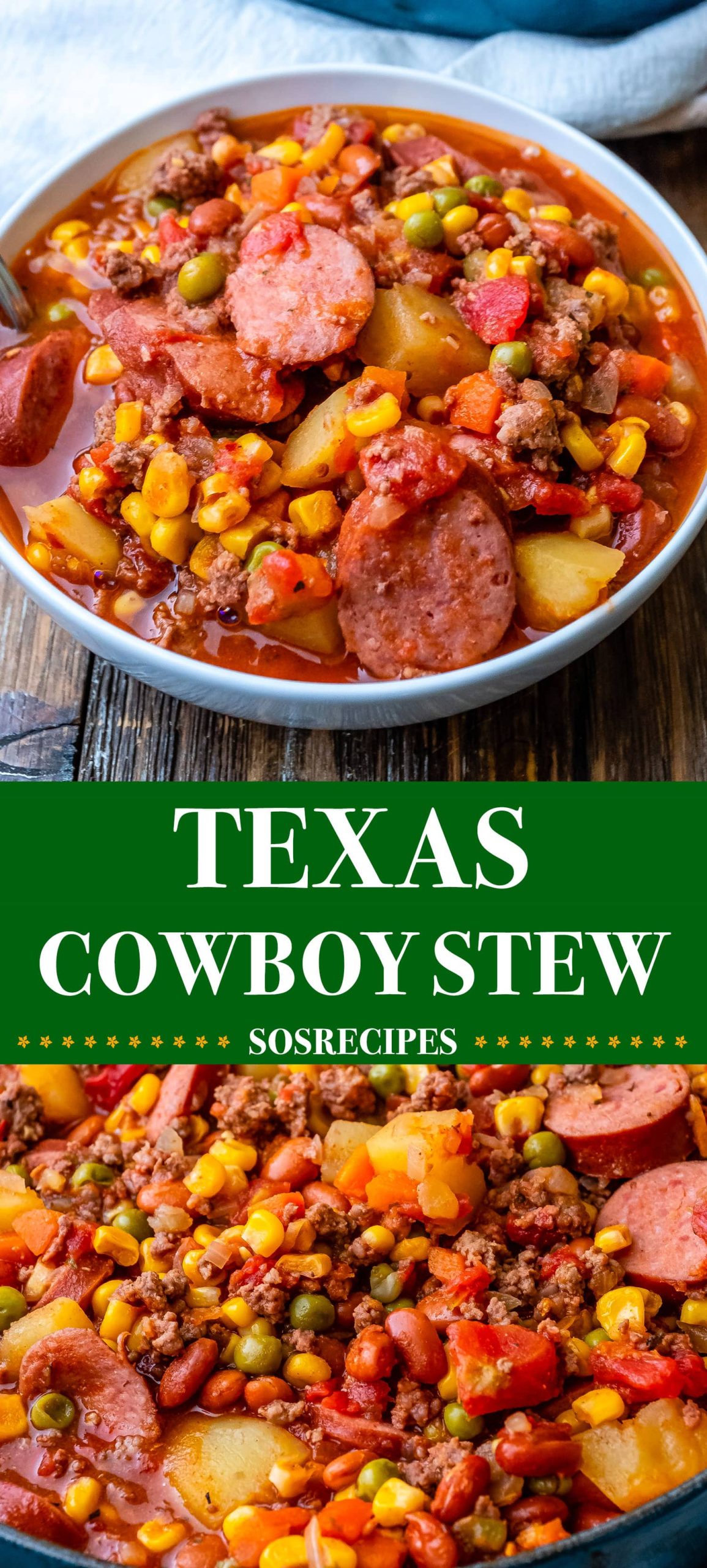 Texas Cowboy Stew Quick And Easy Recipe   TEXAS COWBOY STEW PIN Scaled 