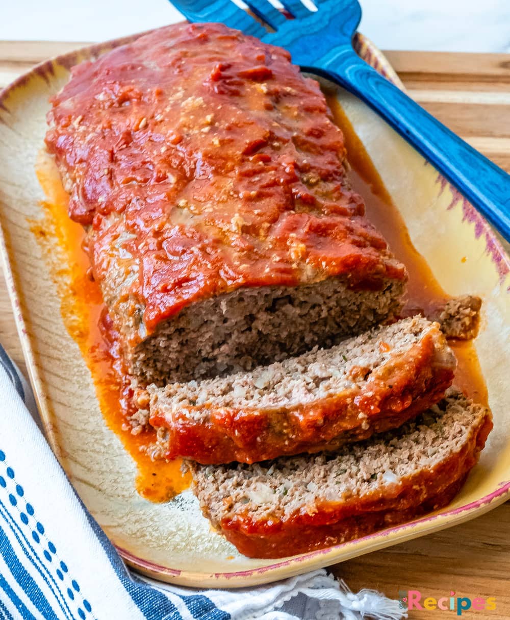 The Best Meatloaf Recipe