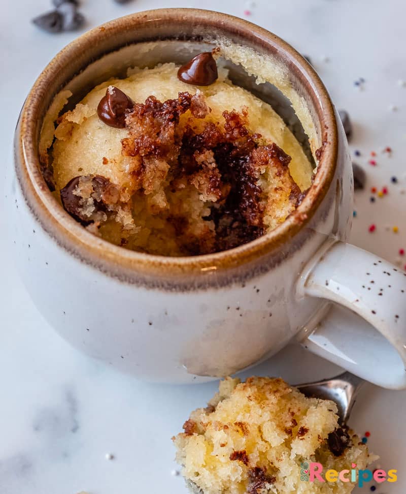 Delicious Mug Cake Sos Recipes