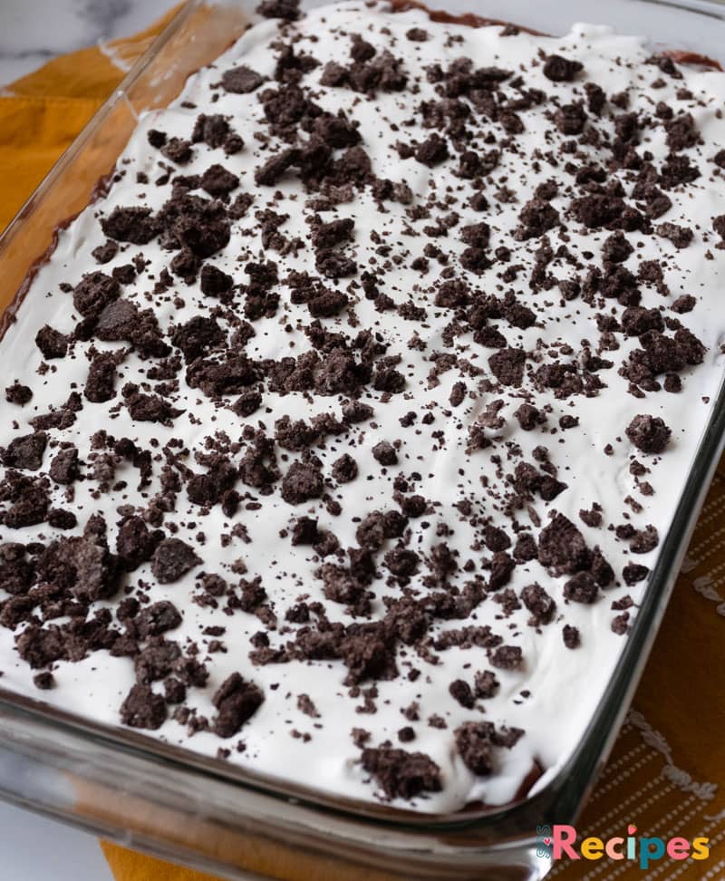 Heavenly Oreo Dessert Recipe
