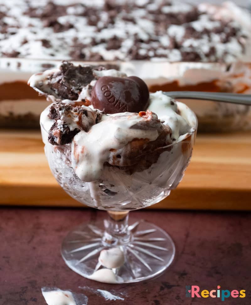 Heavenly Oreo Dessert Recipe