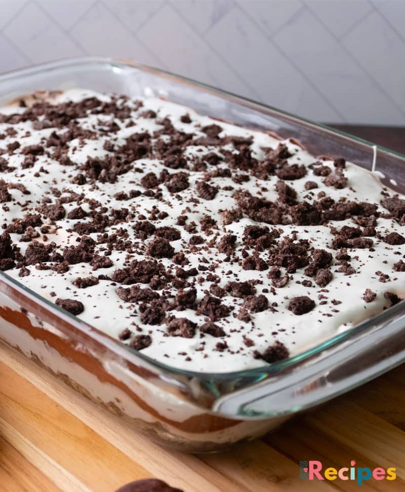 Heavenly Oreo Dessert Recipe