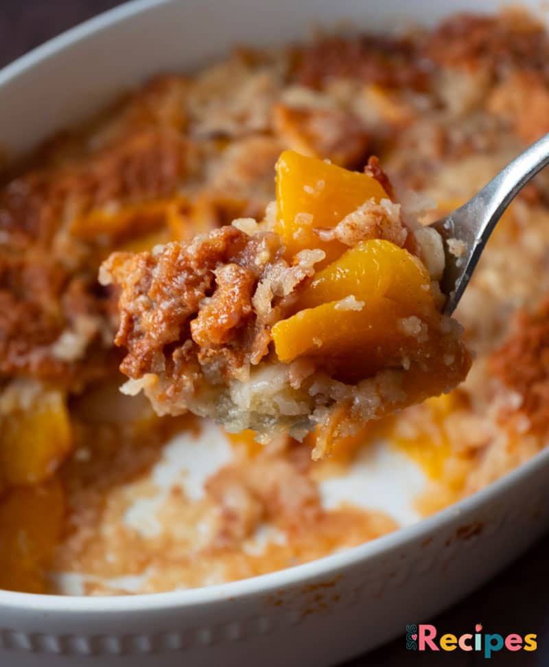 Peach Cobbler Recipes | Sos Recipes