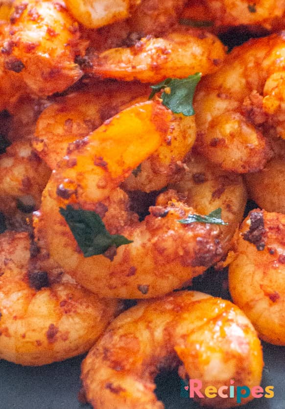 Air Fryer Shrimp - Sos Recipes