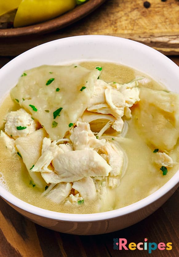 Easy Cracker Barrel Chicken And Dumplings Sos Recipes   DELICIOUS CRACKER BARREL CHICKEN AND DUMPLINGS 1 Min 