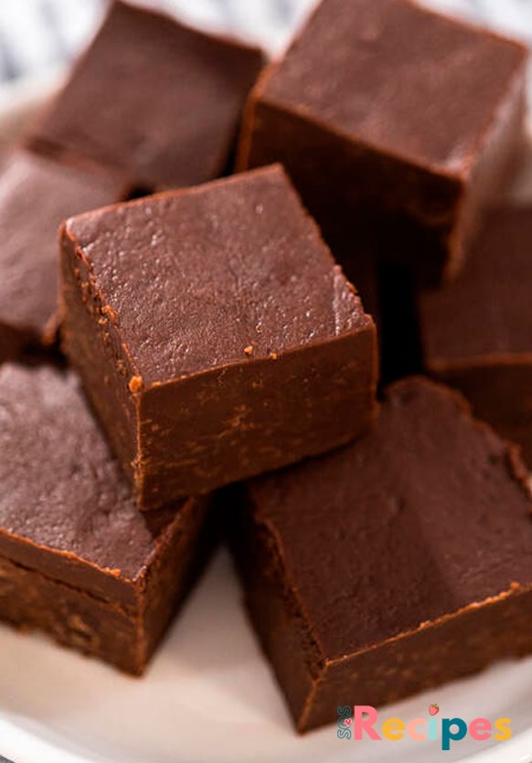 Easy Old Fashioned Chocolate Fudge Recipe Sos Recipes