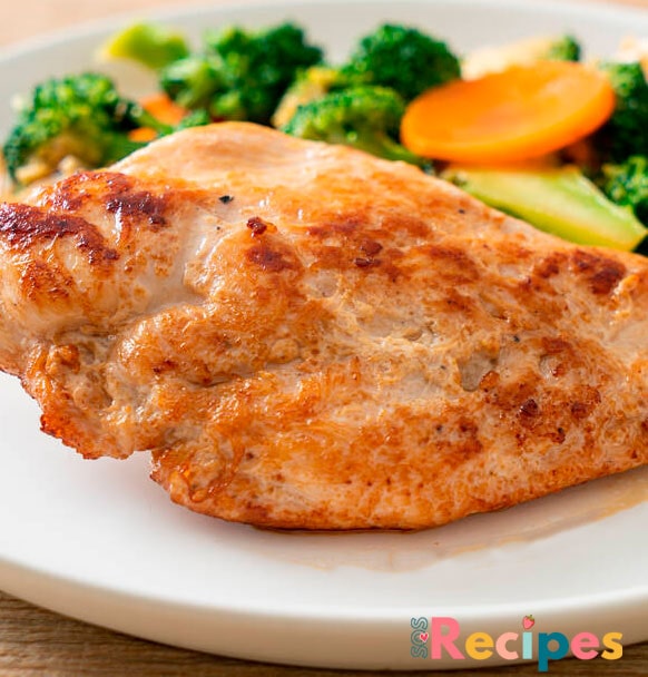 Melt In Your Mouth Chicken - Sos Recipes
