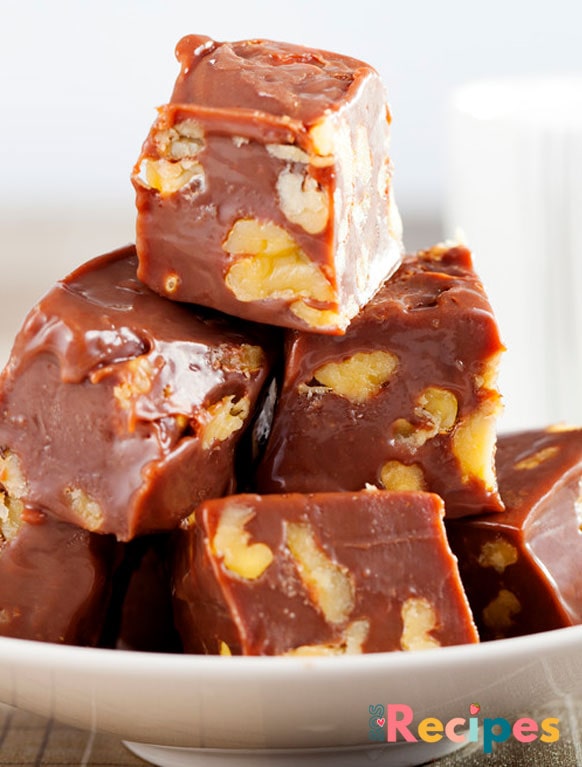 Paula Deen S 5 Minute Fudge Recipe Sos Recipes   PAULA DEENS 5MINUTE FUDGE 2 Min 