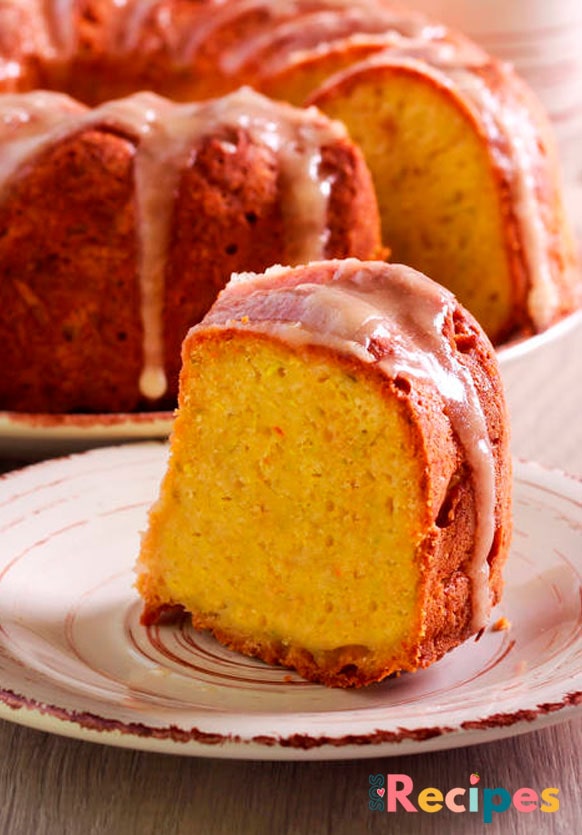 To-Die-For Buttermilk Pound Cake
