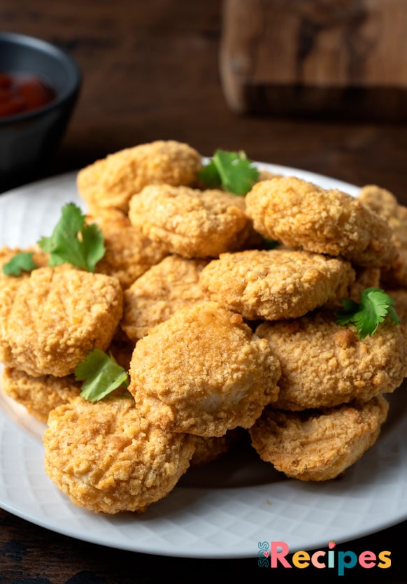 Air Fryer Chicken Nuggets - Sos Recipes