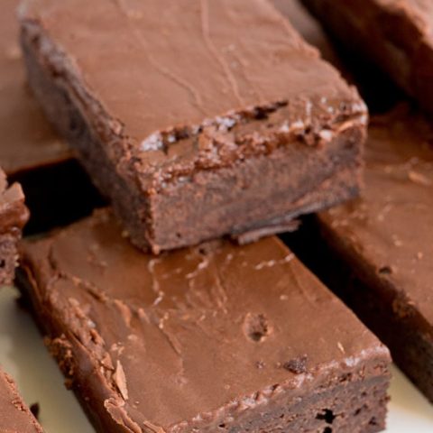 Lunch Lady Brownies-image